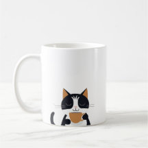 Café de consumo de gato