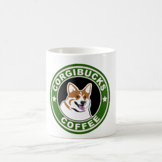 Taza De Café Café de Corgibucks