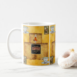 Taza De Café café de desayuno