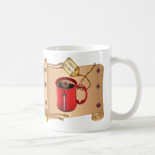 Taza De Café Café de despierto +1
