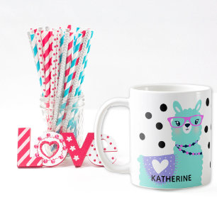 Taza De Café Café de dos damas de Bonito
