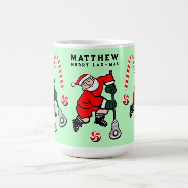 Taza De Café Café de dos tonos para regalo de vacaciones de Lac (Centro)