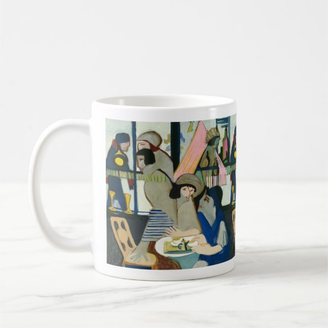 Taza De Café Cafe de Ernst Ludwig Kirchner (Izquierda)