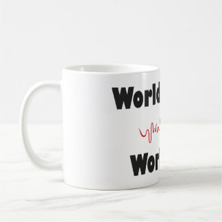 Taza De Café Café de esposa trabajadora