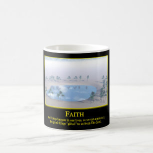 Taza De Café café de fe