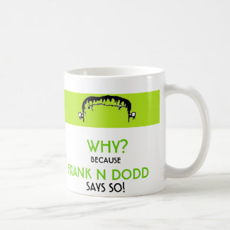 Taza De Café Café de Frank N Dodd
