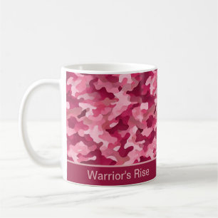 Taza De Café Café de fusión de camo