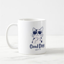 Café de gato frío y dulce para introvertidos