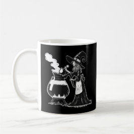Taza De Café Café de Halloween