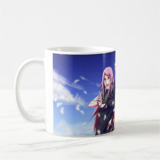 Taza De Café café de impresión de anime Mug