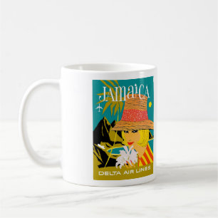 Taza De Café Café de Jamaica - Tamaño 11oz
