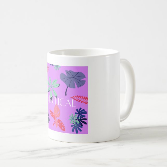 Taza De Café Café de la brisa de verano (Anverso derecho)