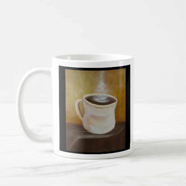 Taza De Café Café de la buena mañana (Izquierda)