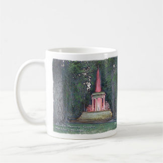 Taza De Café Café de la fuente Brooks, Marshall Mich