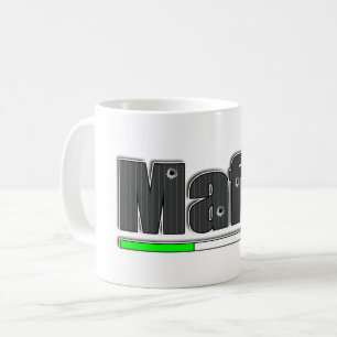 Taza De Café Café de la MAFIA