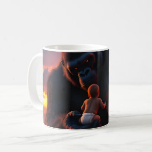 Taza De Café Café de la serenidad salvaje