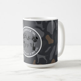 Taza De Café Café de la tripulación de Marks