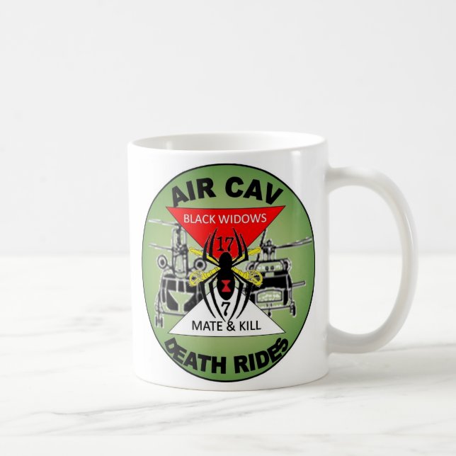 Taza De Café Café de la viuda negra (Derecha)