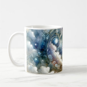 Taza De Café Café de luz eterna