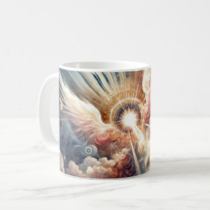 Taza De Café Café de luz eterna