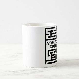TAZA DE CAFÉ ¡CAFÉ DE MAZE!JARRA