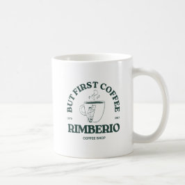 Taza De Café café de mugre