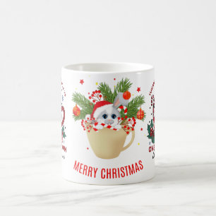 Taza De Café Café de Navidad 2025: Saborea la Temporada