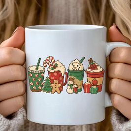 Taza De Café Café de navidades