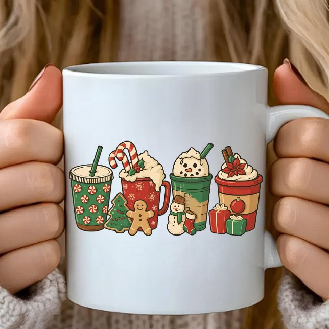 Taza De Café Café de navidades (Subido por el creador)