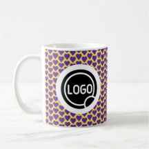 Café de negocios personalizado