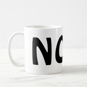 Taza De Café Café de Nope