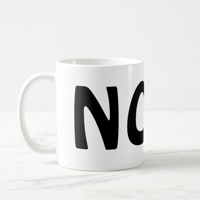 Taza De Café Café de Nope (Izquierda)