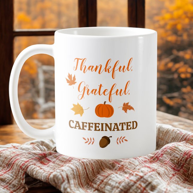 Taza De Café Café de otoño (Subido por el creador)