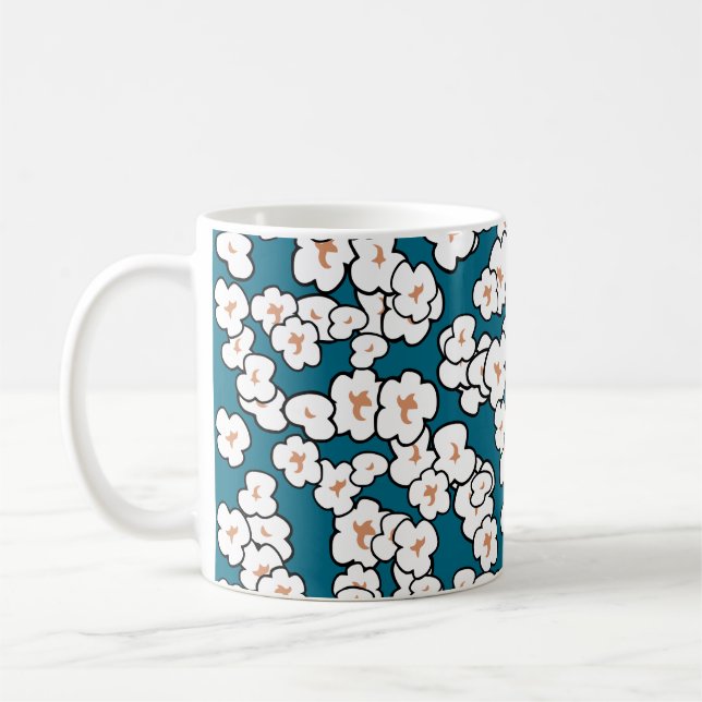 Taza De Café Café de palomitas (Izquierda)