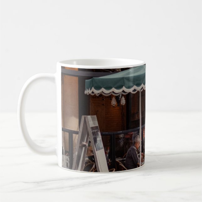 Taza De Café Café de París (París) (Izquierda)
