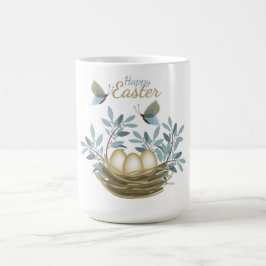 Taza De Café Café de Pascua Mug