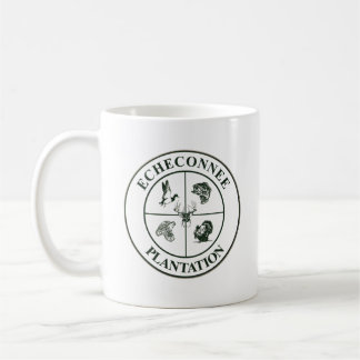 Taza De Café Café de Plantación Echeconnee Mug