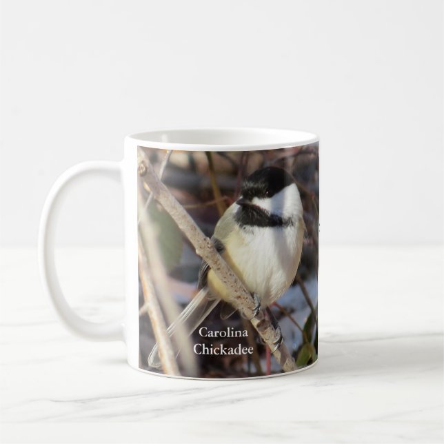 Taza De Café Café de pollo Mug por BirdingCollectibles (Izquierda)