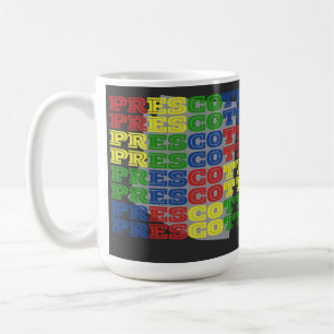 Taza De Café Café de precott