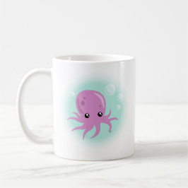 Taza De Café Café de pulpo suave