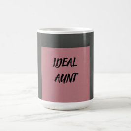 Taza De Café Café de tía ideal