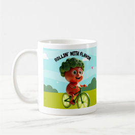 Taza De Café Café de tomate Mug