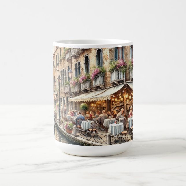 Taza De Café Café de Venecia (Centro)