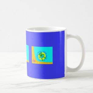Taza De Café Café de verano franco-queso