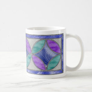 Taza De Café Café de vidrio templado Mug