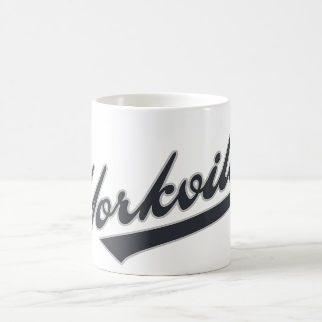 Taza De Café Café de Yorkville en Nueva York (Centro)