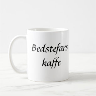 Taza De Café Café del abuelo