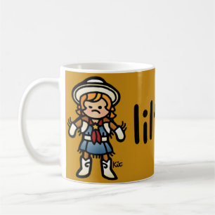 Taza De Café café del carro de tirada