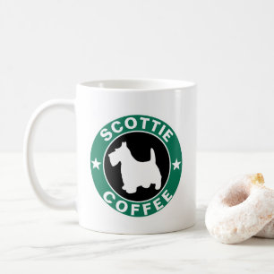 Taza De Café Café del ESCOCÉS