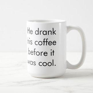 Taza De Café Café del inconformista (2)